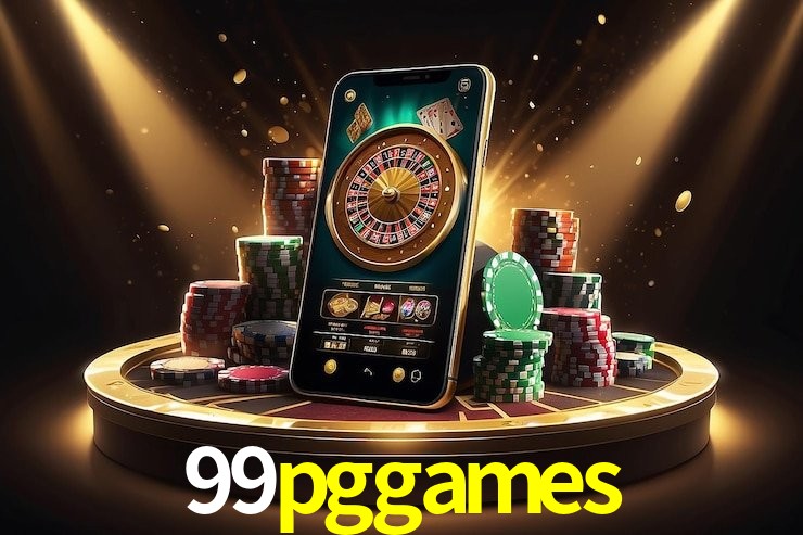 99pggames - Aplicativo Móvel